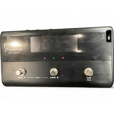 Used Fishman TRIPLEPLAY Effect Processor