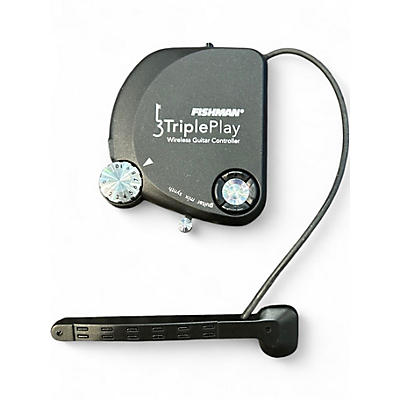 Used Fishman TRIPLEPLAY Instrument Wireless System
