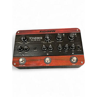 Used Fishman ToneDeq Effect Processor