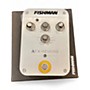 Used Fishman afx reverb Effect Pedal
