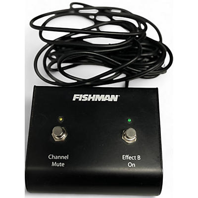 Fishman Used Fishman dual footswitch Footswitch