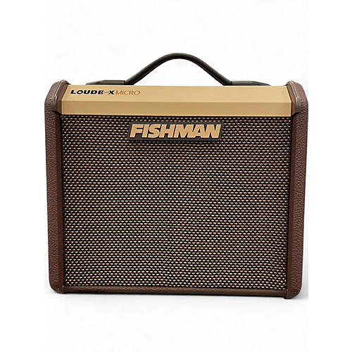 Fishman Used Fishman loudbox micro Acoustic Guitar Combo Amp