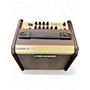 Used Fishman loudbox micro Acoustic Guitar Combo Amp