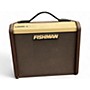Used Fishman loudbox micro Acoustic Guitar Combo Amp