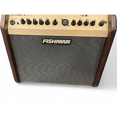 Used Fishman loudbox mini Acoustic Guitar Combo Amp