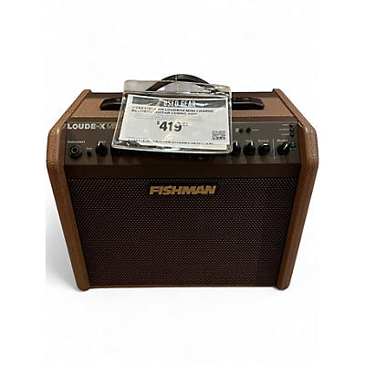 Used Fishman loudbox mini charge  Acoustic Guitar Combo Amp