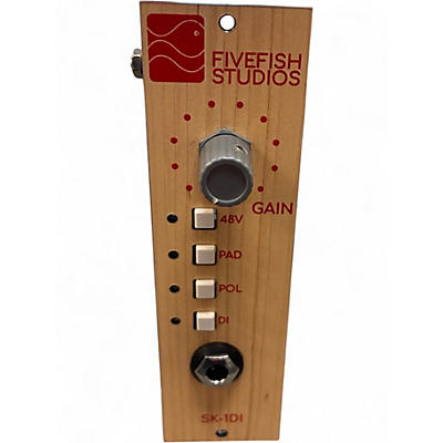 Used Five Fish SK-1DI Rack Equipment