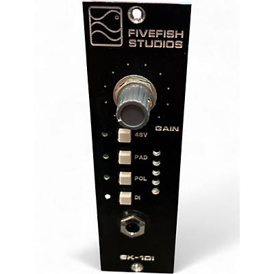 Used Five Fish SK-1DI Rack Equipment