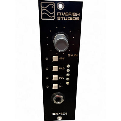 Used Five Fish SK-1DI Rack Equipment