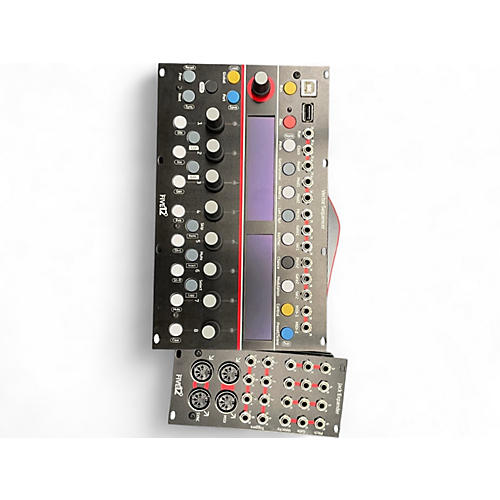 Used Five12 Vector Sequencer Sound Module