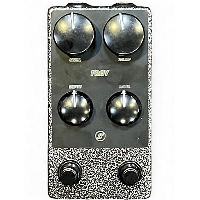 Used Fjord FUZZ FROY Effect Pedal