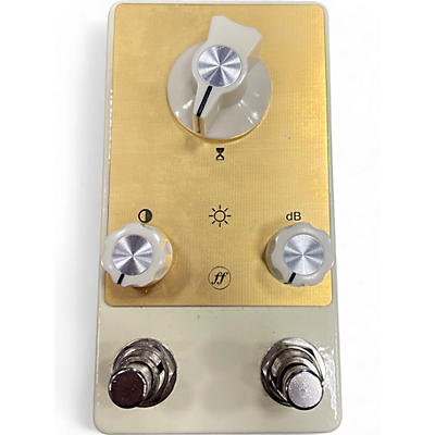 Used Fjord Fuzz Sol Effect Pedal