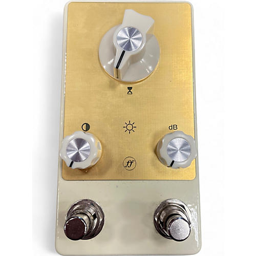 Used Fjord Fuzz Sol Effect Pedal