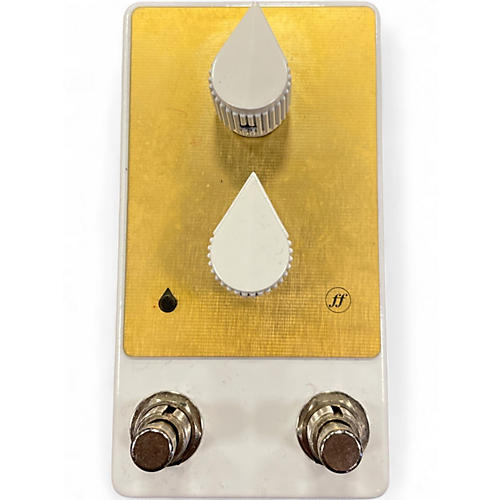 Used Fjord Fuzz mime II reverb Effect Pedal