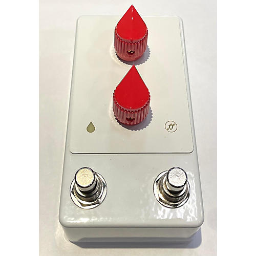 Used Fjord Mime White Effect Pedal Musician's Friend