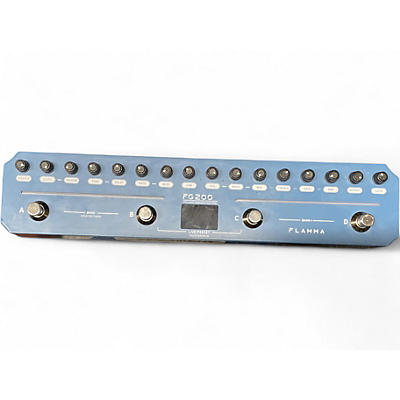 Used Flama Fg200 Effect Processor