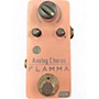 Used Flamma Analog Chorus Effect Pedal