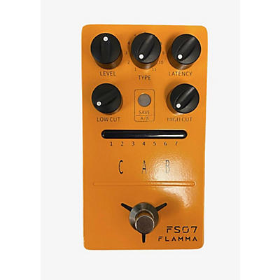 Used Flamma Cab Pedal