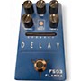 Used Flamma DELAY Effect Pedal