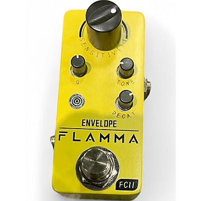 Used Flamma ENVELOPE Effect Pedal