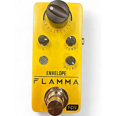 Used Flamma ENVELOPE Effect Pedal