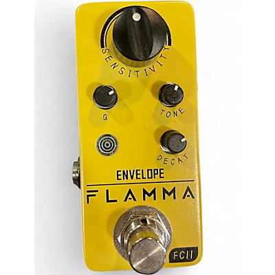 Used Flamma ENVELOPE Effect Pedal