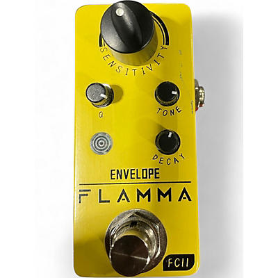 Used Flamma  ENVELOPE Effect Pedal