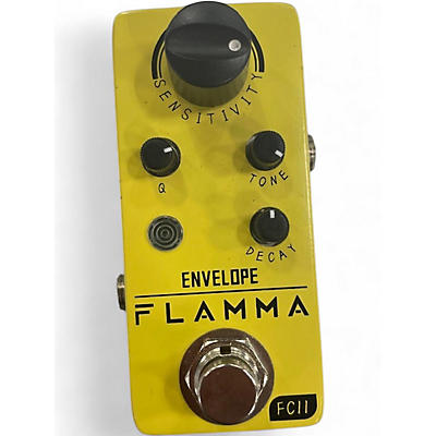 Used Flamma ENVELOPE Effect Pedal