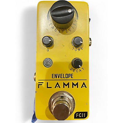 Used Flamma ENVELOPE Effect Pedal
