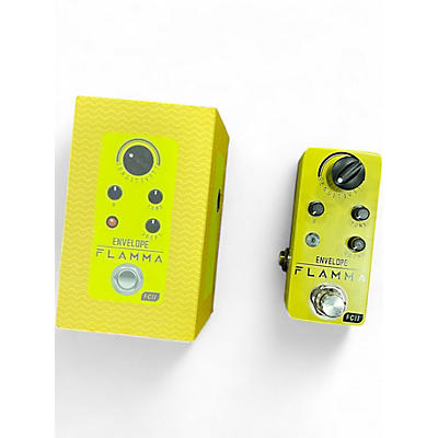 Used Flamma ENVELOPE FILTER Effect Pedal