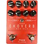 Used Flamma Ekoverb Effect Pedal