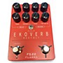 Used Flamma Ekoverb Effect Pedal