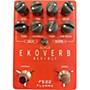 Used Flamma Ekoverb Effect Pedal