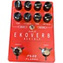 Used Flamma Ekoverb Effect Pedal