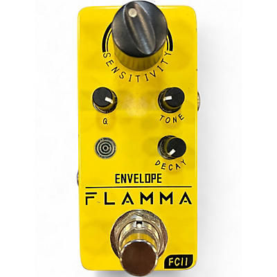 Used Flamma Envelope Effect Pedal