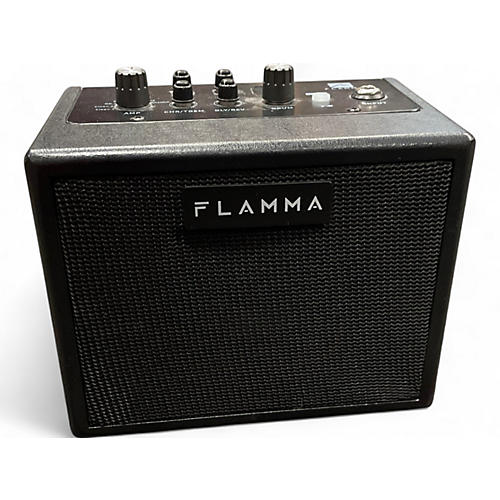 Used Flamma FA05 Guitar Combo Amp