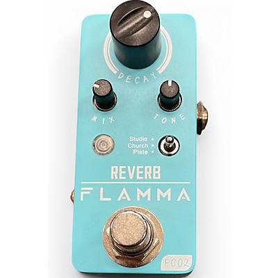 Used Flamma FC02 Effect Pedal