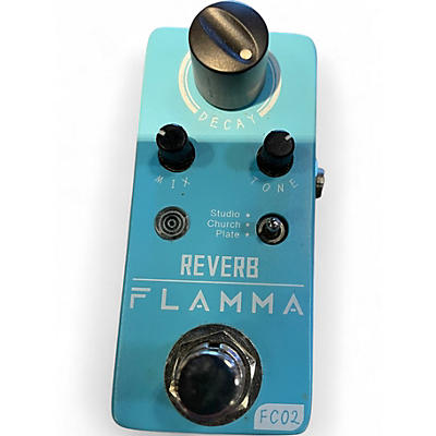Used Flamma FC02 Effect Pedal