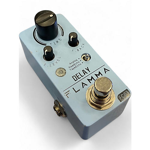 Flamma Used Flamma FC03 DELAY Effect Pedal