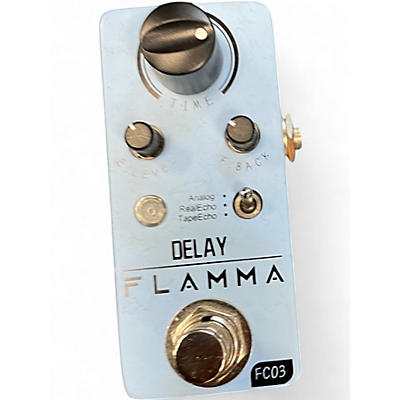 Used Flamma FC03 Effect Pedal
