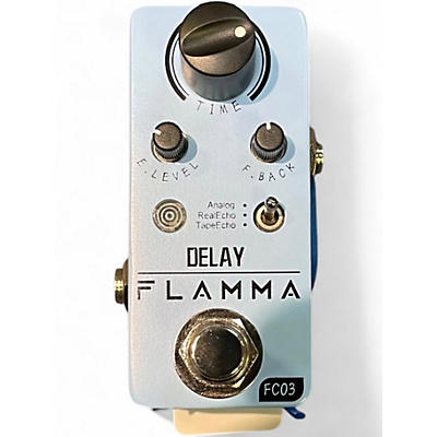 Used Flamma FC03 Effect Pedal