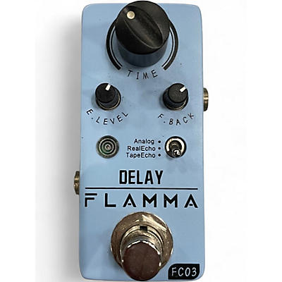 Used Flamma FC03 Effect Pedal