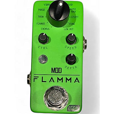 Flamma Used Flamma FC05 Effect Pedal