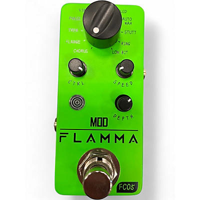 Used Flamma FC05 Effect Pedal