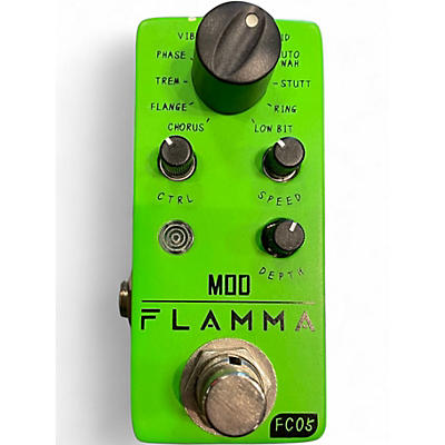Used Flamma FC05 Effect Pedal