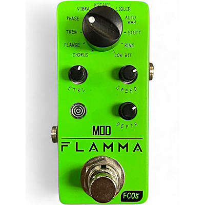 Used Flamma FC05 Effect Pedal