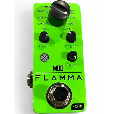 Used Flamma FC05 Effect Pedal