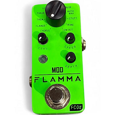 Used Flamma FC05 Effect Pedal