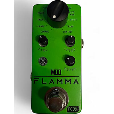 Used Flamma FC05 Effect Processor