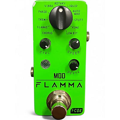 Used Flamma FC05 Effect Processor